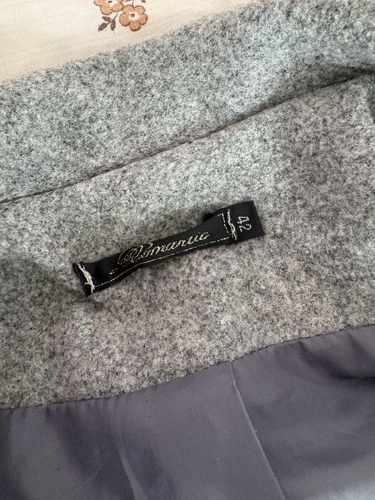 Продам пальто б/у