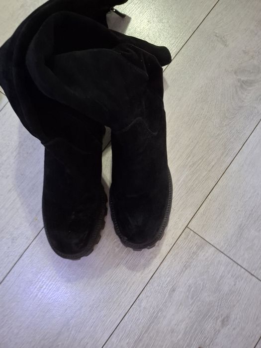 Сапоги женские зимние