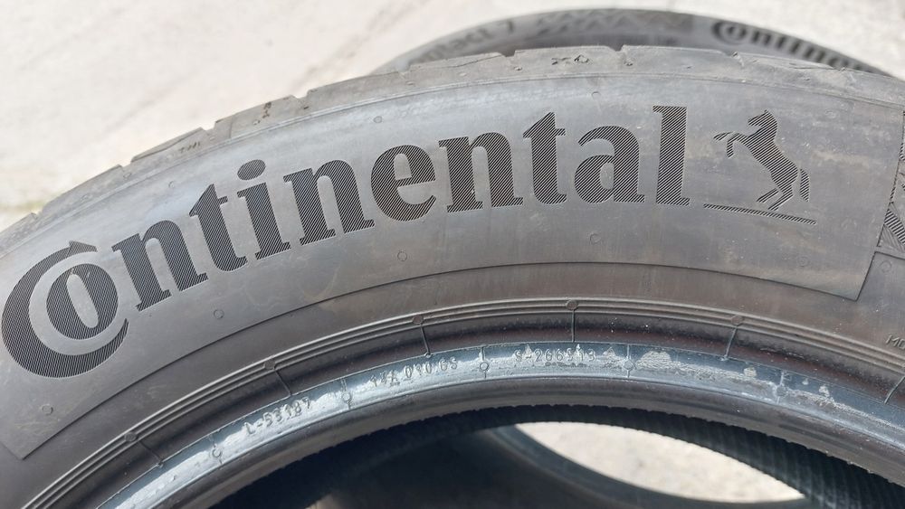 Летни гуми 205/55/16 Continental PremiumContact 7 2 броя