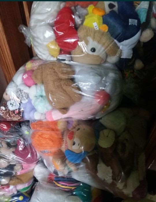 Играчки на килограм