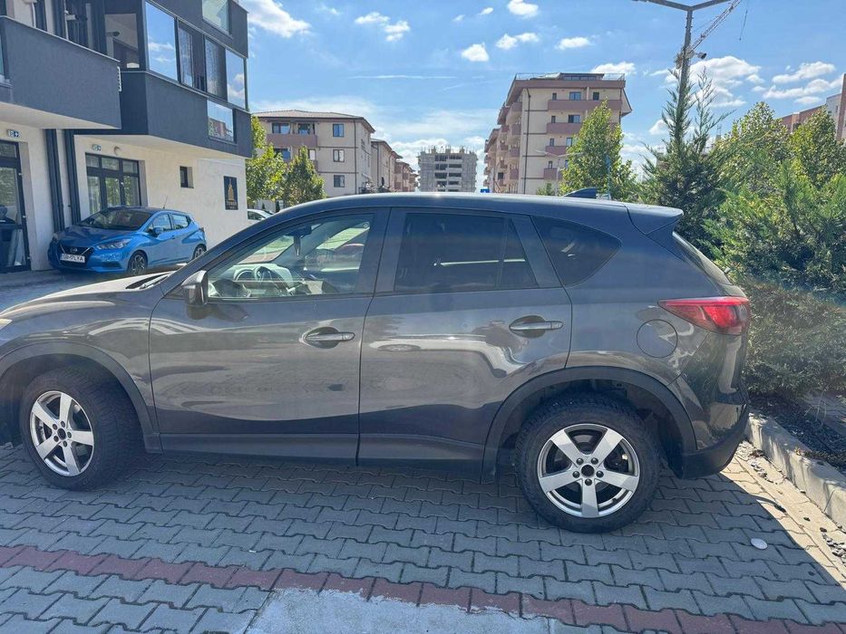 MAZDA CX-5 2015 — imagine 3