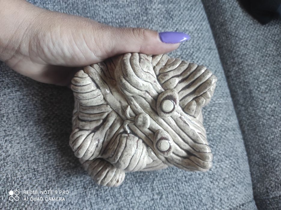 Малка статуетка коте