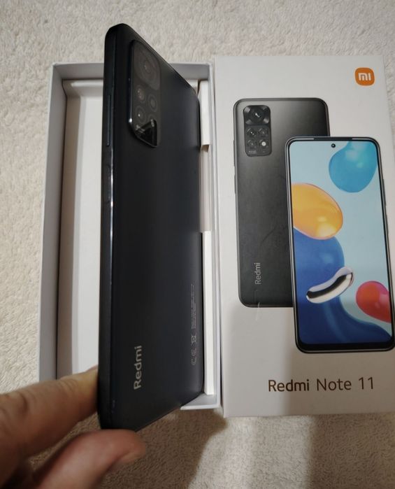Redmi Not 11 128 GB Holati a'lo Karobka bor