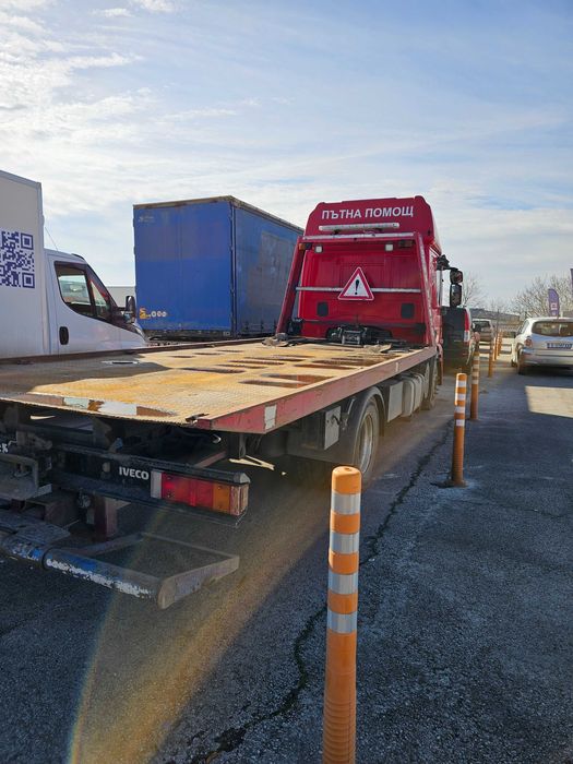 Iveco Eurocargo120e220