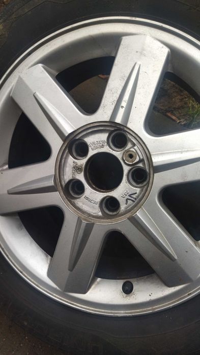 Джанти за Рено 16 цола