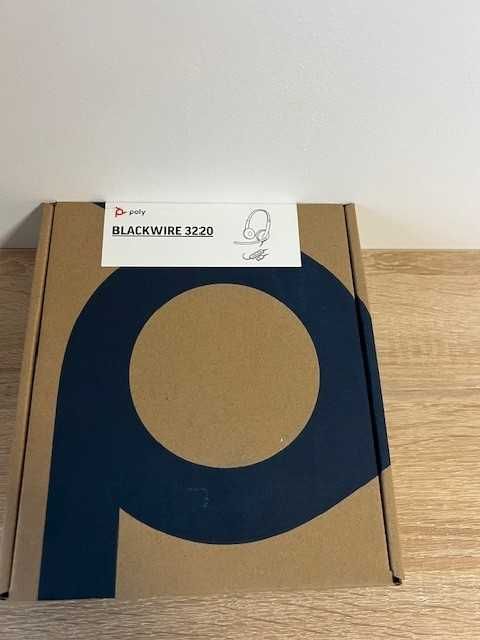 Casti Poly 4320 cu stand