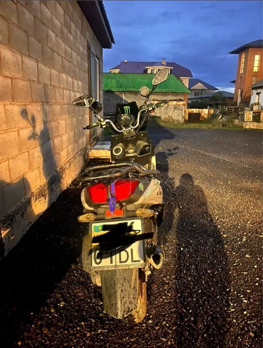 Продам мапед самурай