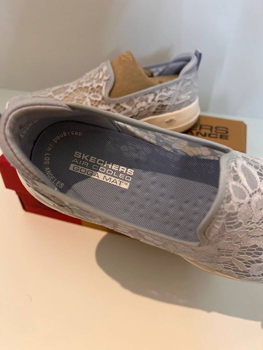 Skechers air cooled goga mat