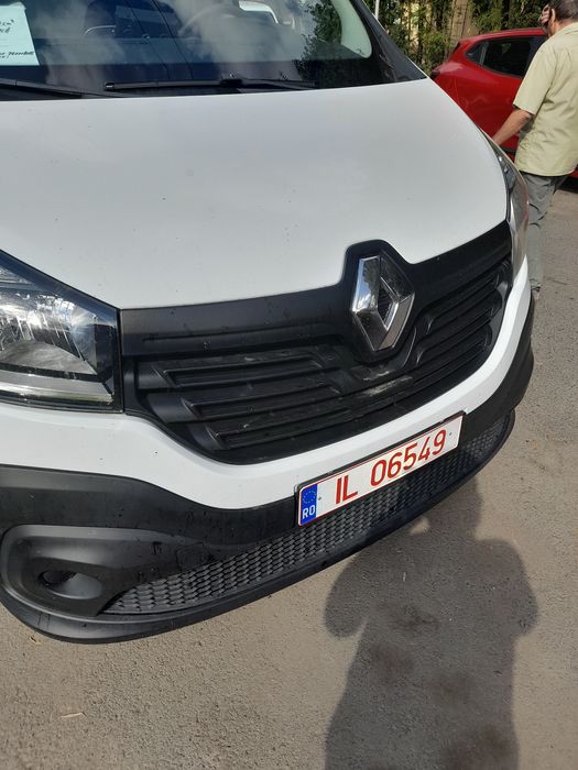 Vind Renault Trafic