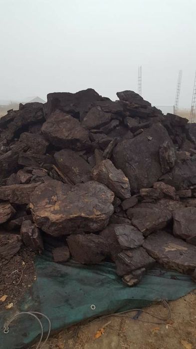 Carbuni pt încălzire