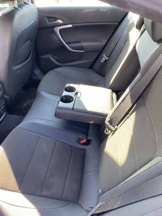 Vand planse bord  Opel Insignia cu airbag 2009-2018