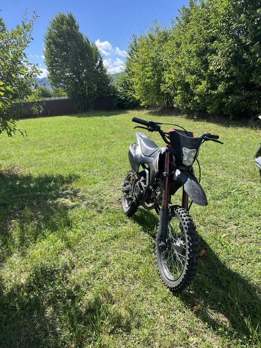 Cross kxd 125 cc