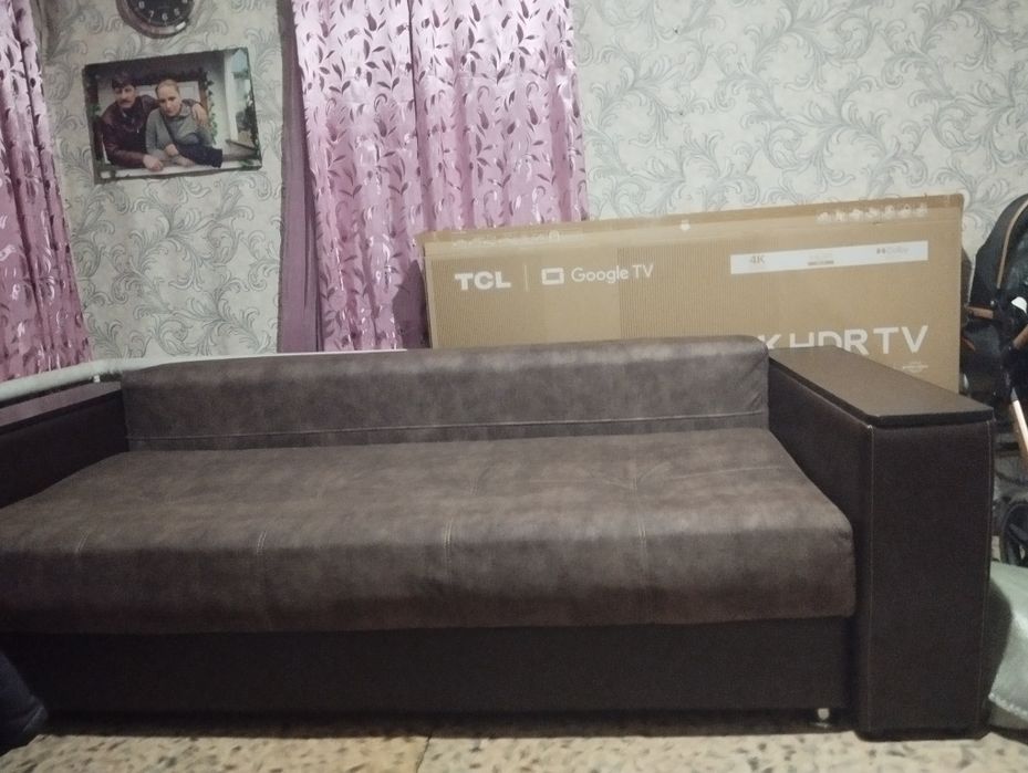 Продам диван б/у