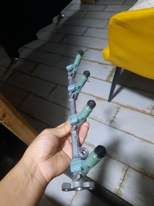 Форсунка тойота камри 2.4