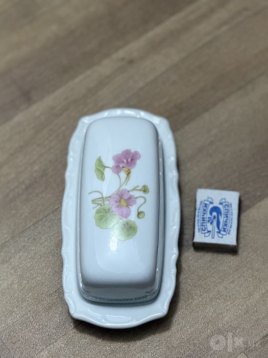 Масленка винтажная Япония
