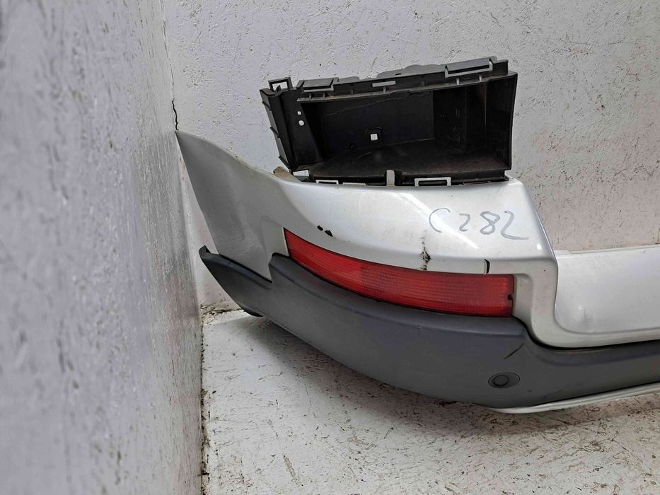 Bara spate Volvo XC90 [Fabr 2002-2014] SILVER