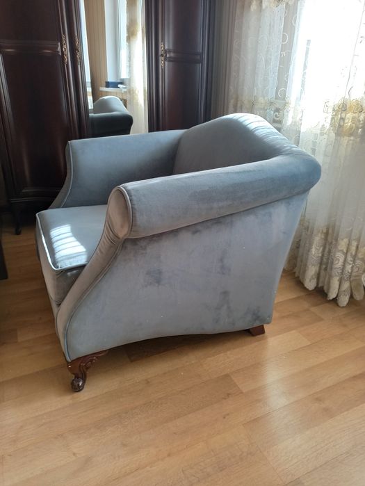 Кресло новое, стильное