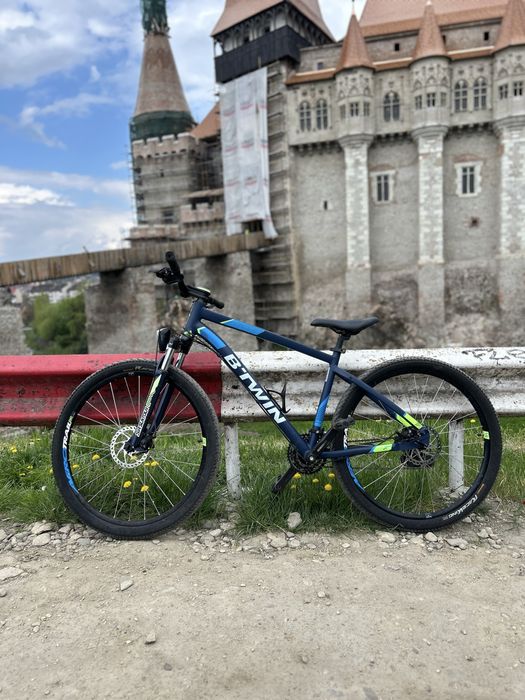 MTB B-Twin Rockrider 520 27.5 – 3x9