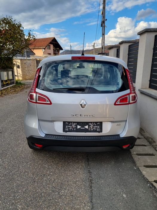 RENAULT Scenic 2010 — imagine 5
