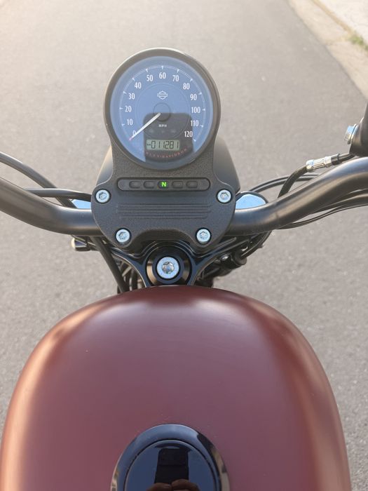 Harley Davidson Sportster 883 2017