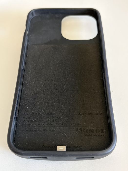 Husă baterie iPhone 12/13 Pro Max, 4800mAh