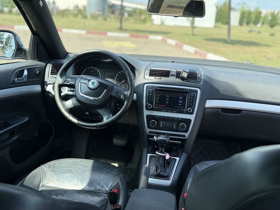 Skoda octavia 1.6 Automata