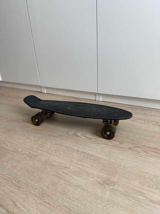 Skateboard tip penny board