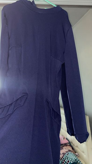 Rochie bleumarin mărime L