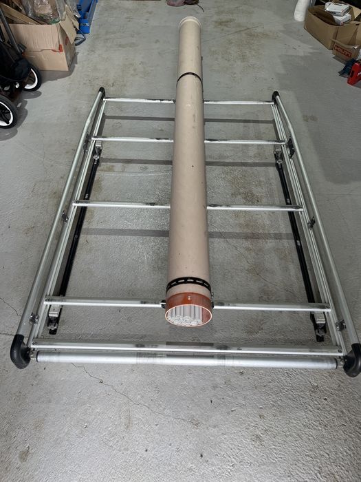 Portbagaj Scara ALURACK