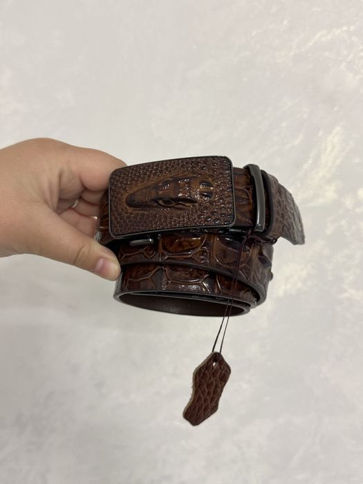 Прдам кожаный ремень