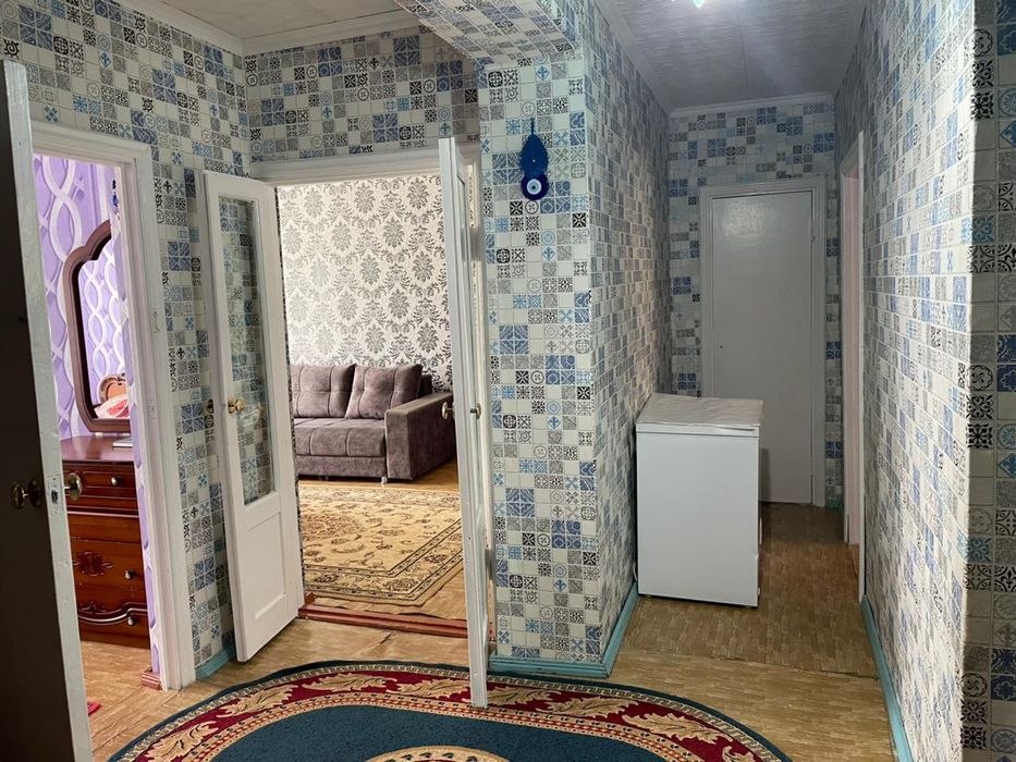 Продам 3-х комнатную квартиру.