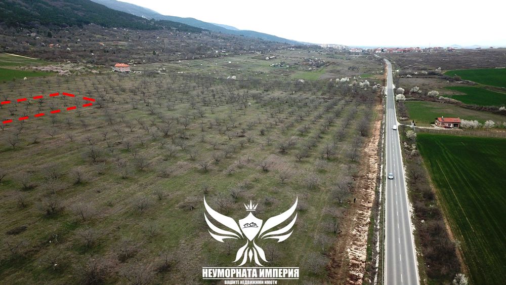 Продава се Парцел в Асеновград - 3943 кв.м за 7 €/кв.м - Снимка #10