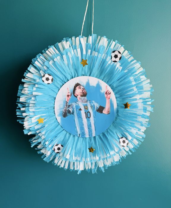 Пинята Меси Футбол Messi