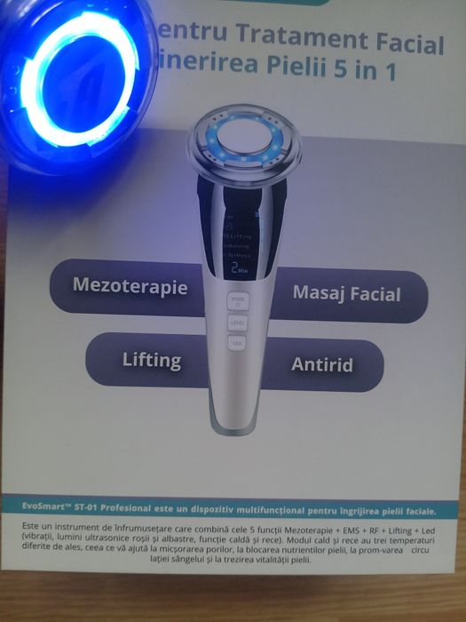Aparat pentru Tratament facial