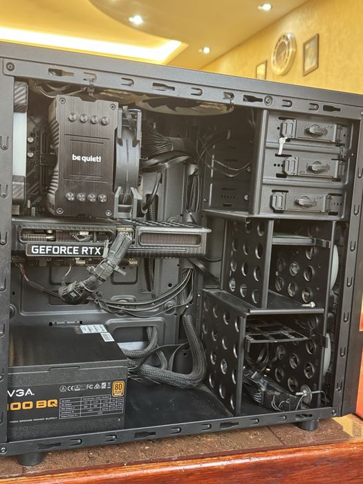 Продам Palit-8g rtx 3060ti.