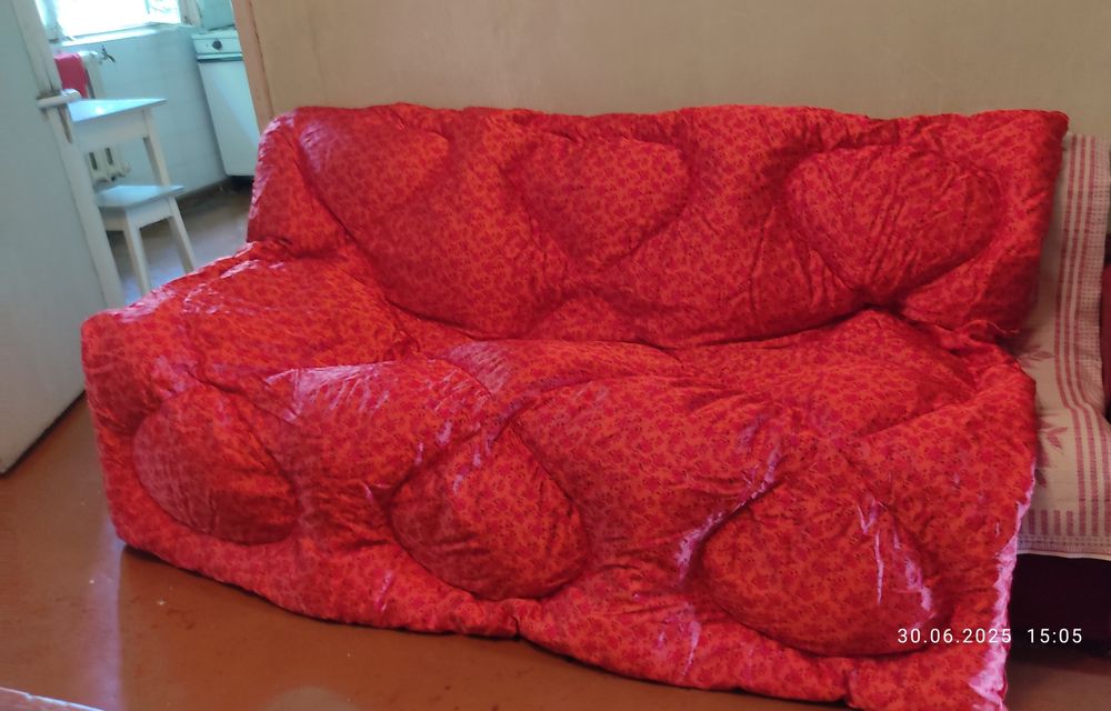 Одеяло полупуховое