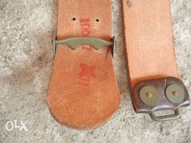 армейски, войнишки колани