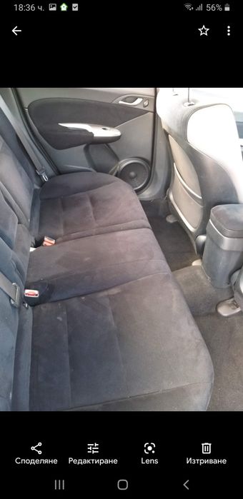 Хонда Сивик 8  2.2  I-CTDI  2007 г на части