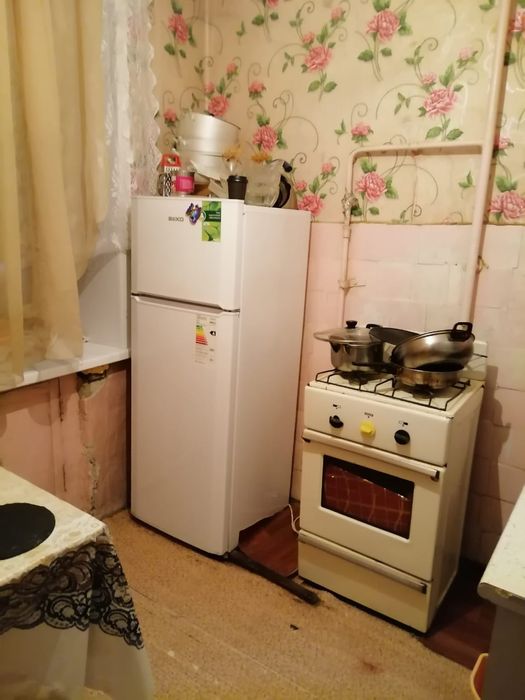 Продается 2-комнатная  квартира