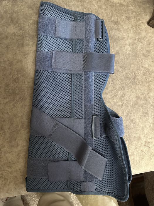 Ортеза за крак в отлично състояние