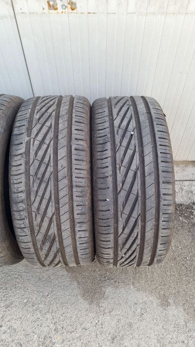 Anvelope/Cauciucuri Uniroyal 245 45 R18 vară Dot 4624