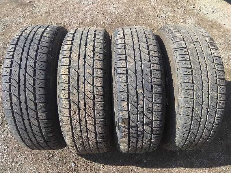 Продам легкосплавные диски на BMW 5 e39