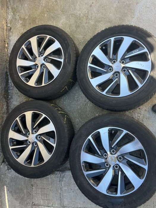 Джанти митсубиши ASX 17 цола