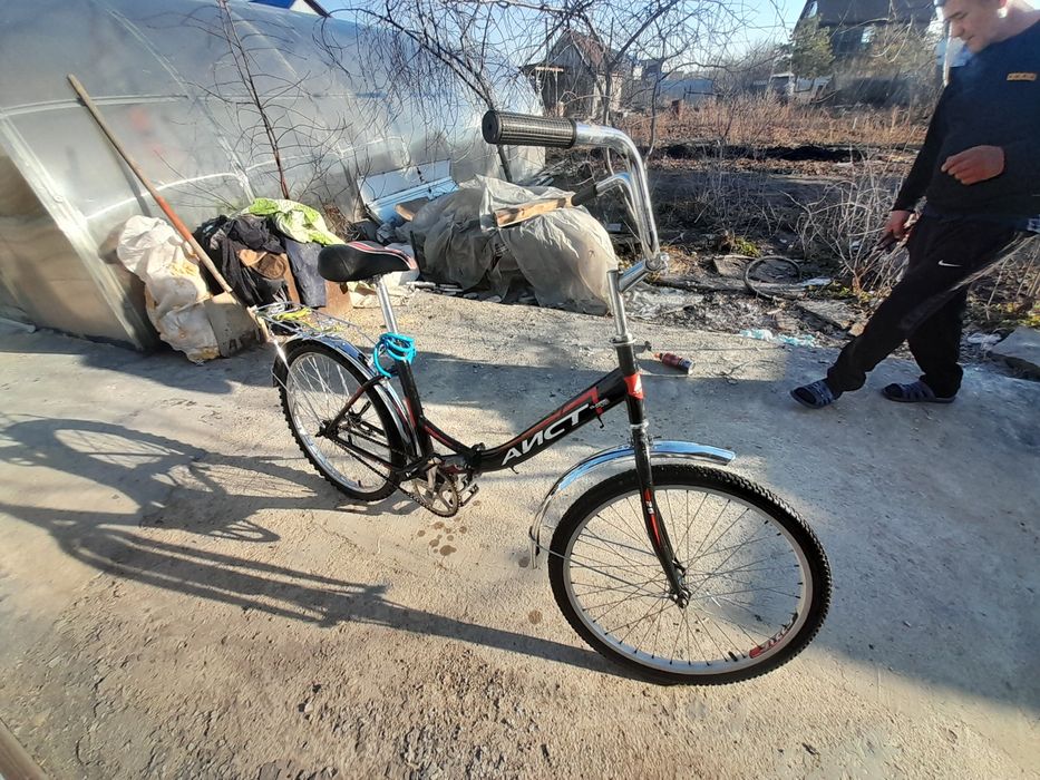 Продам велосипед