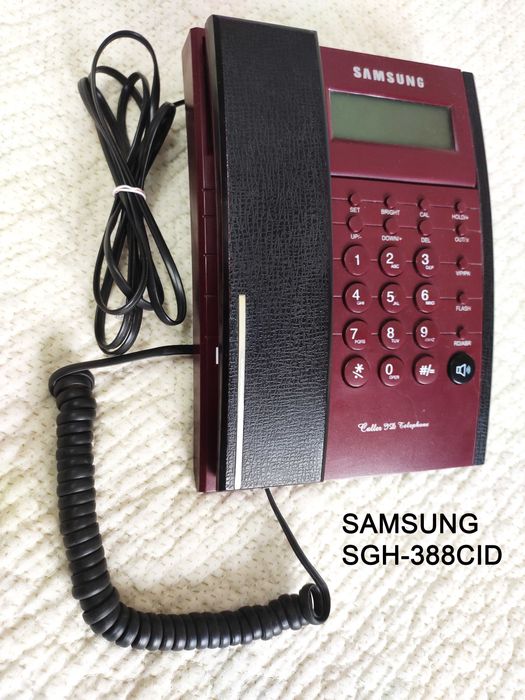 Телефонные аппараты