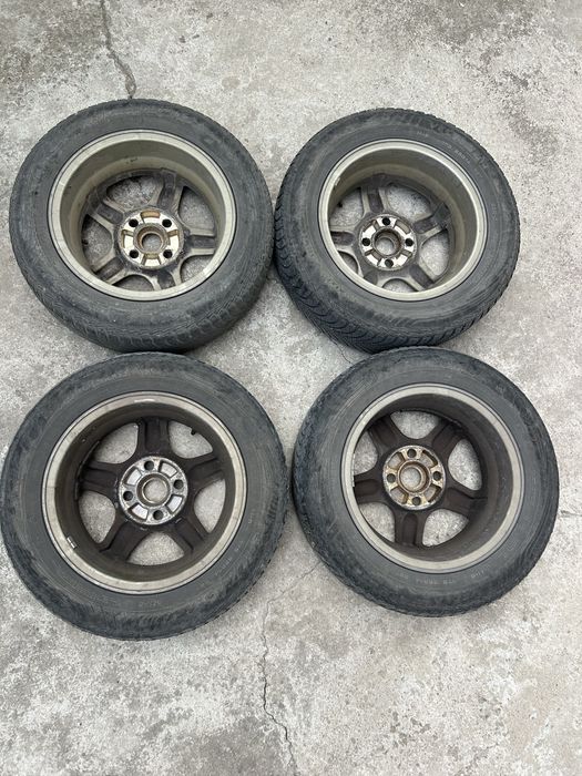 Алуминиеви джанти 14” 4х108