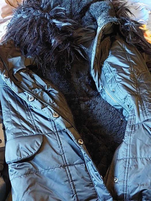 Vand geaca dama de iarna marime M