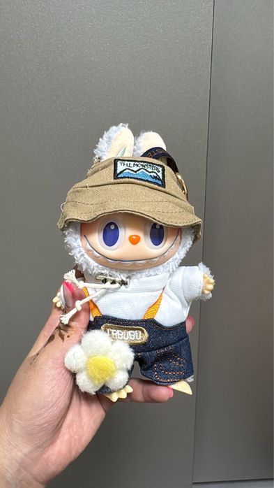 Брелок Лабубу оптом