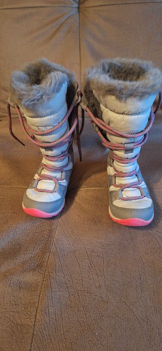 Ботуши за момиче 31
