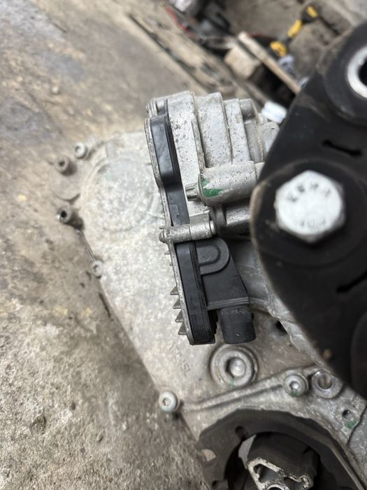 Раздатка Бмв х5/х6 М50д АТC 45l (razdatka bmw x5/x6 m50d)